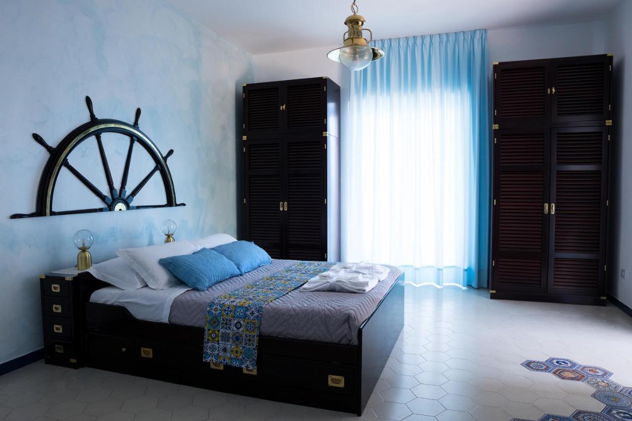 Villa Paradise Vietri Extérieur photo